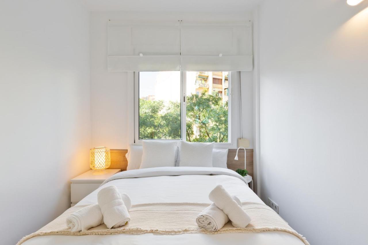 Suites Barcelona Park Gueell מראה חיצוני תמונה