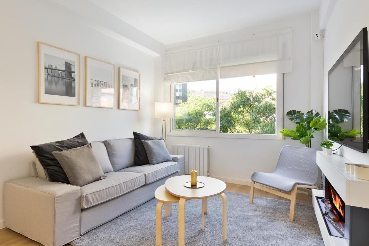 Suites Barcelona Park Gueell מראה חיצוני תמונה