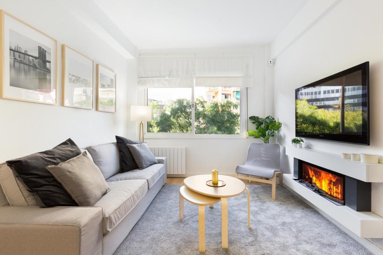Suites Barcelona Park Gueell מראה חיצוני תמונה