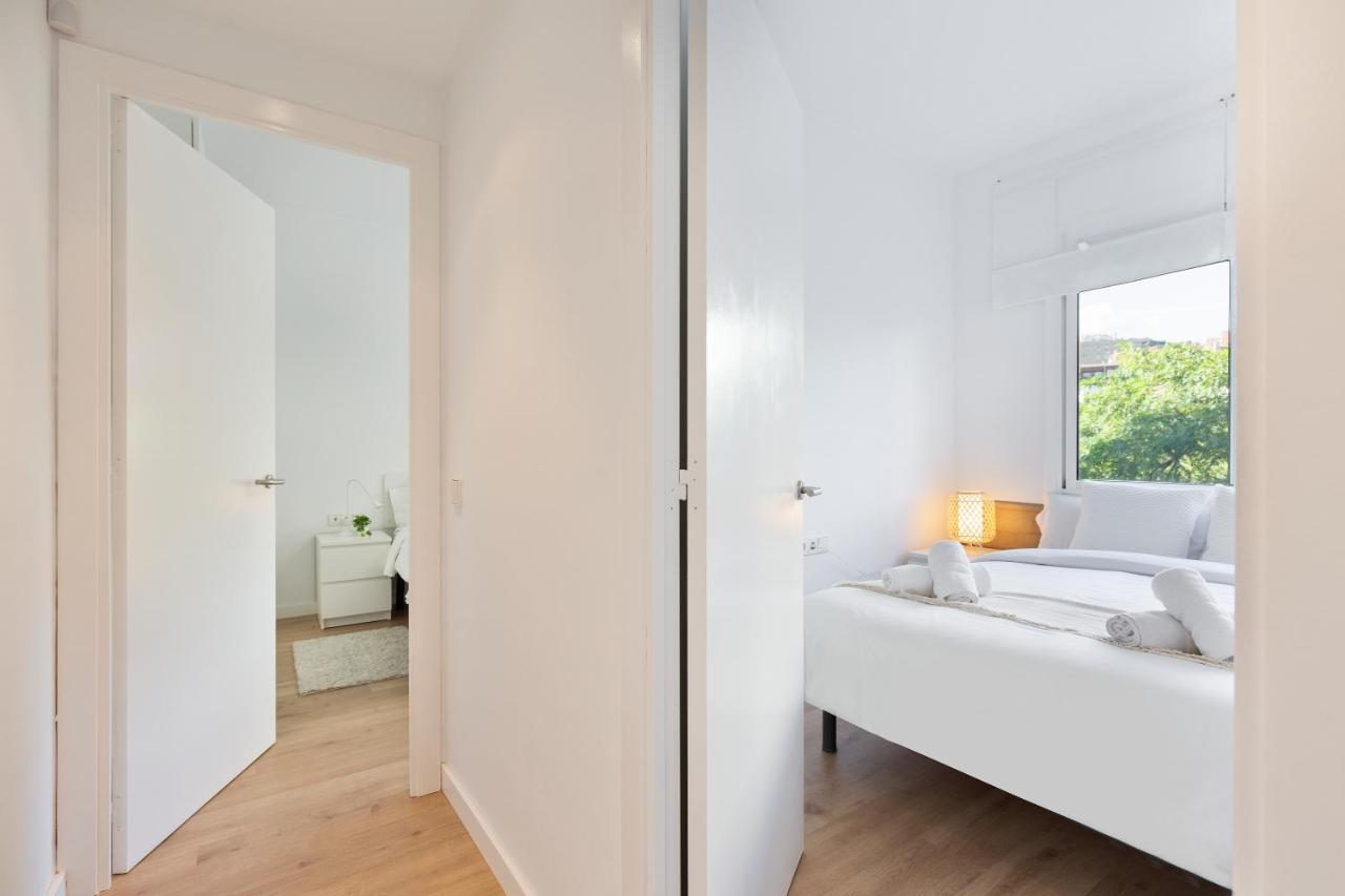 Suites Barcelona Park Gueell מראה חיצוני תמונה
