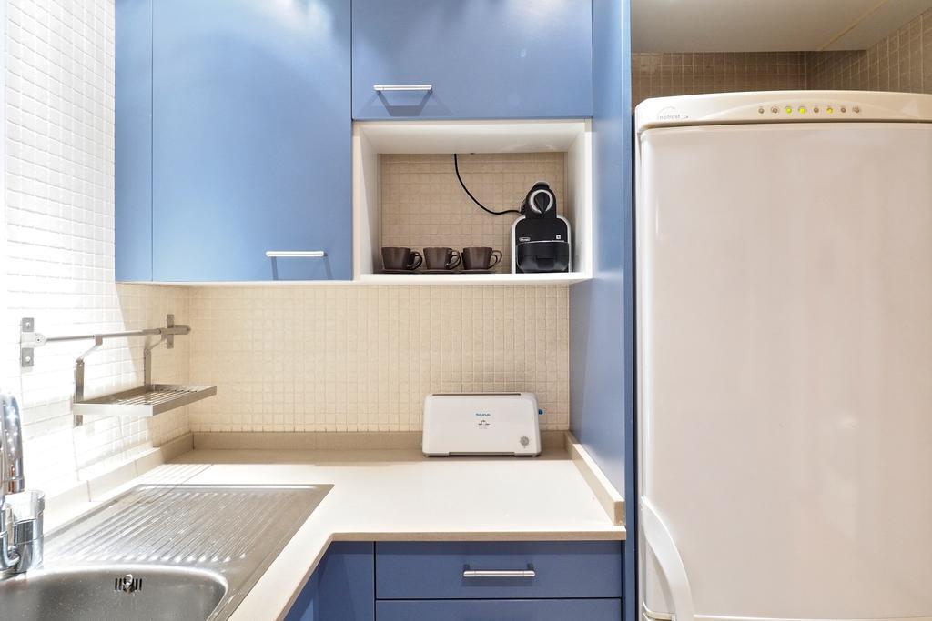 Suites Barcelona Park Gueell מראה חיצוני תמונה