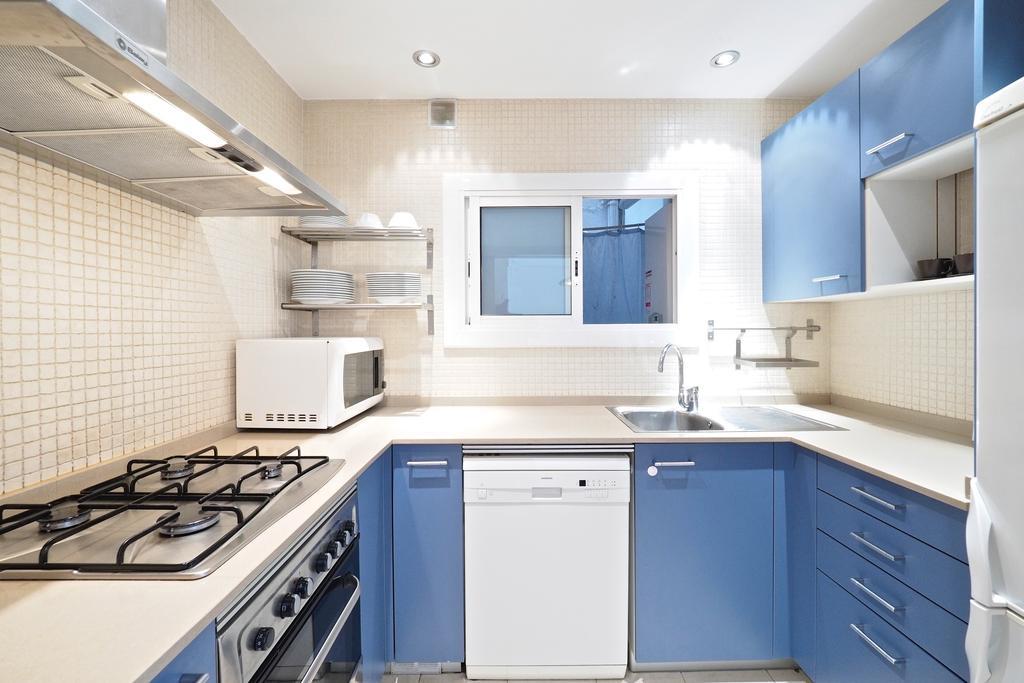 Suites Barcelona Park Gueell מראה חיצוני תמונה