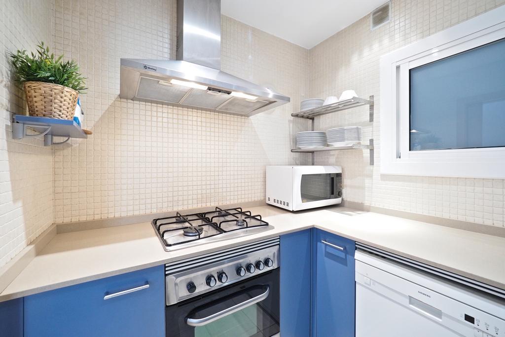 Suites Barcelona Park Gueell מראה חיצוני תמונה